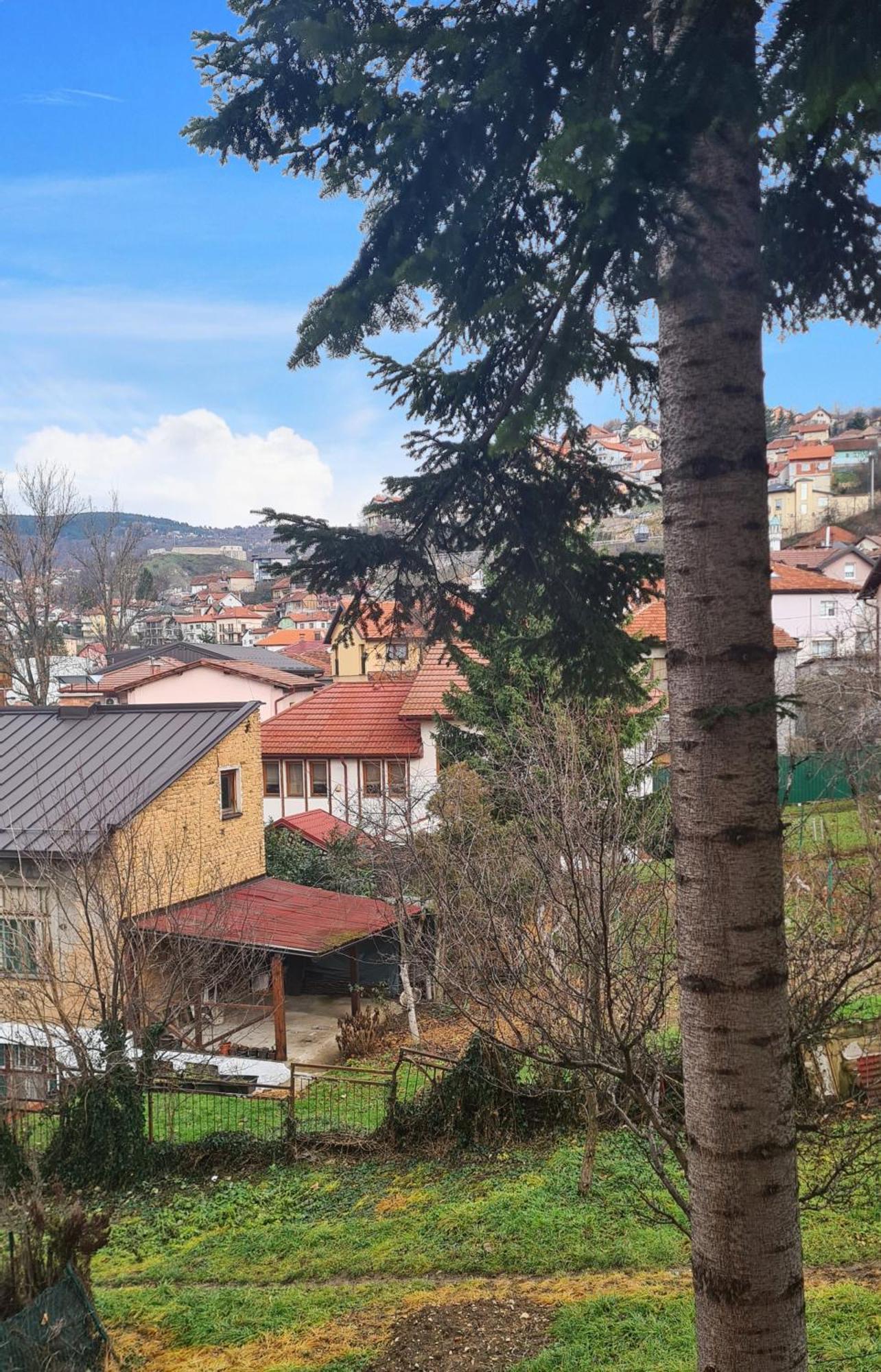 Live Bosnian Life Apartment Sarajevo Bagian luar foto