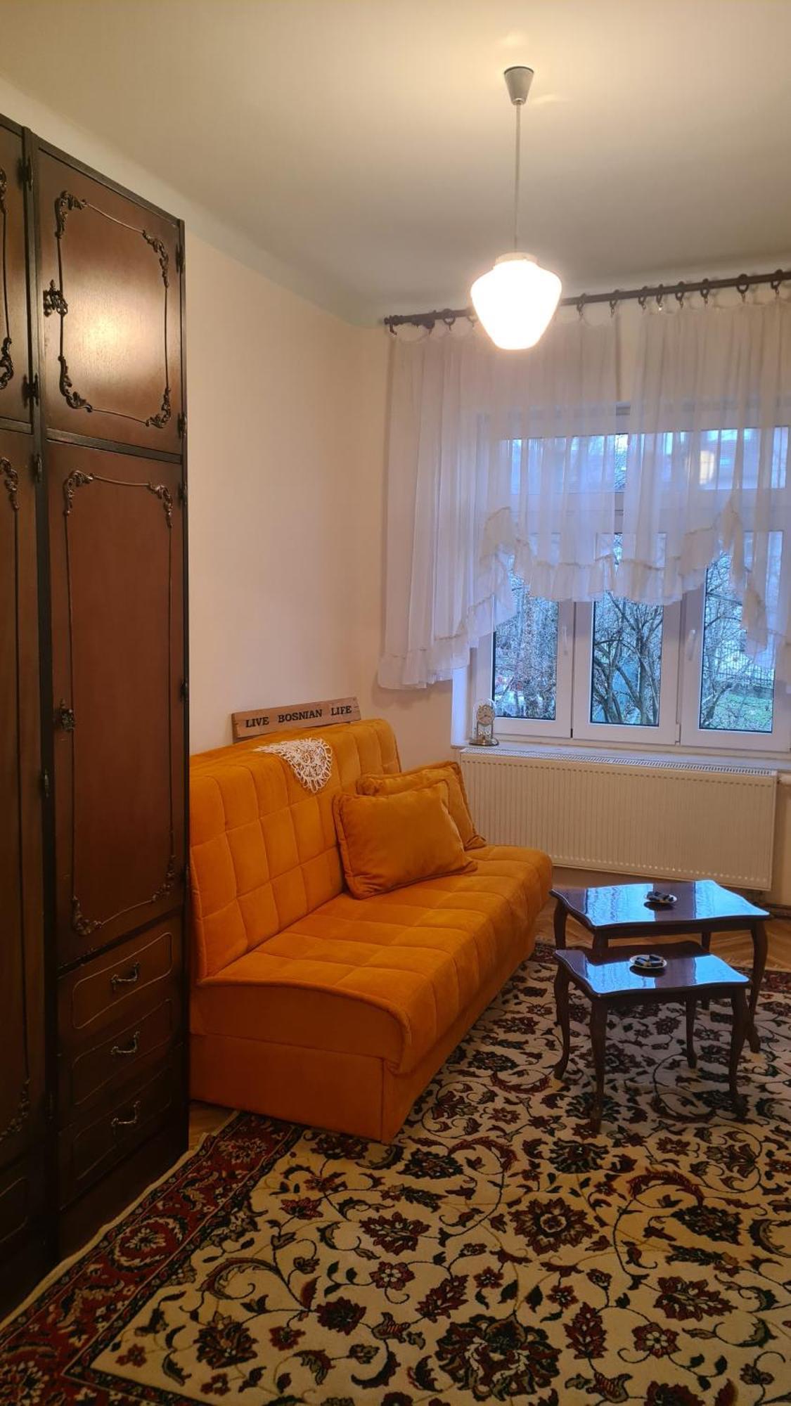 Live Bosnian Life Apartment Sarajevo Bagian luar foto