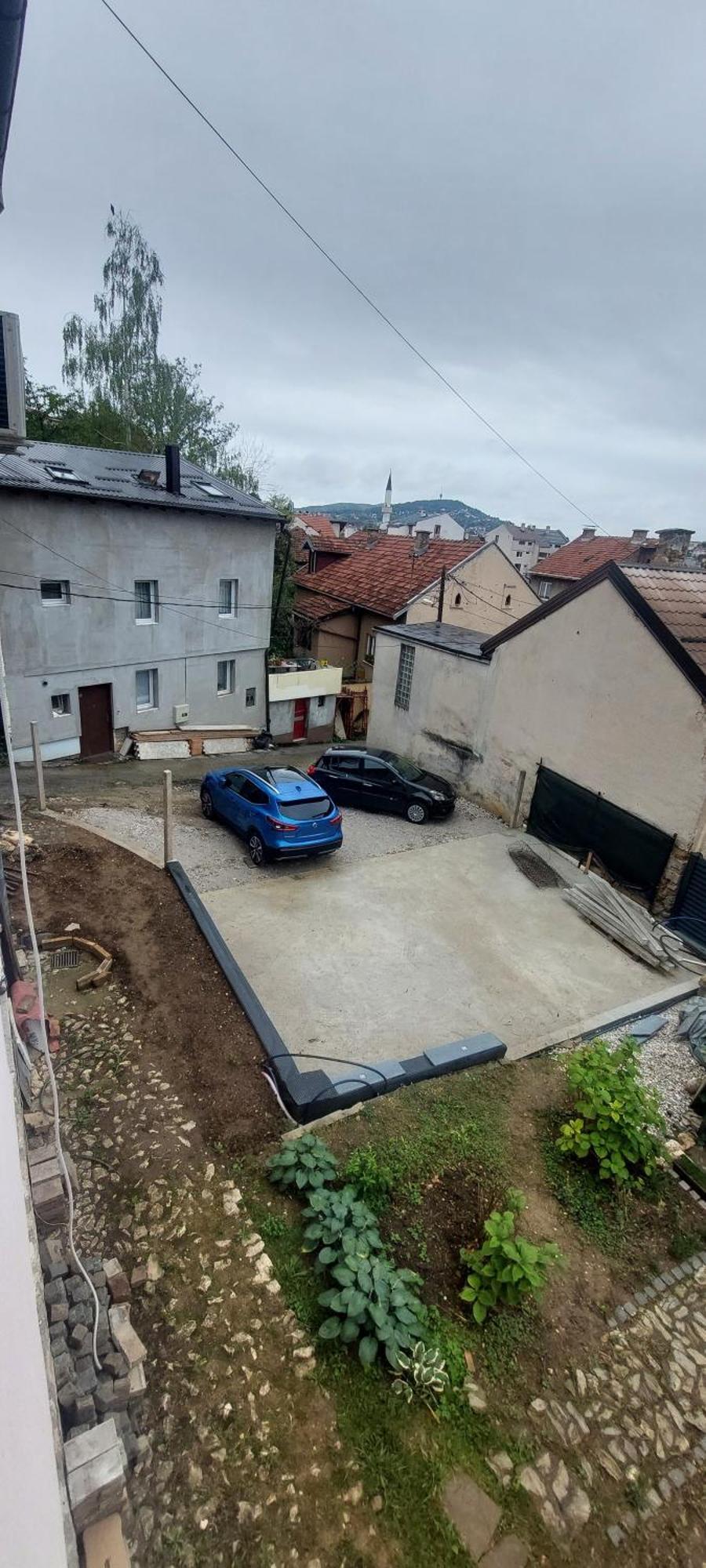 Live Bosnian Life Apartment Sarajevo Bagian luar foto