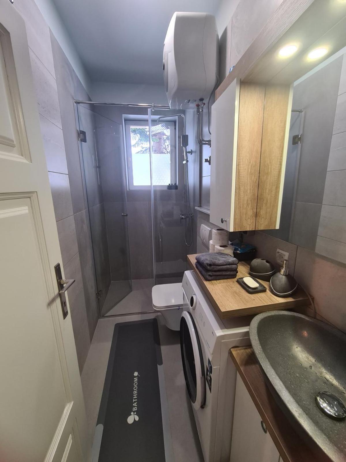 Live Bosnian Life Apartment Sarajevo Bagian luar foto