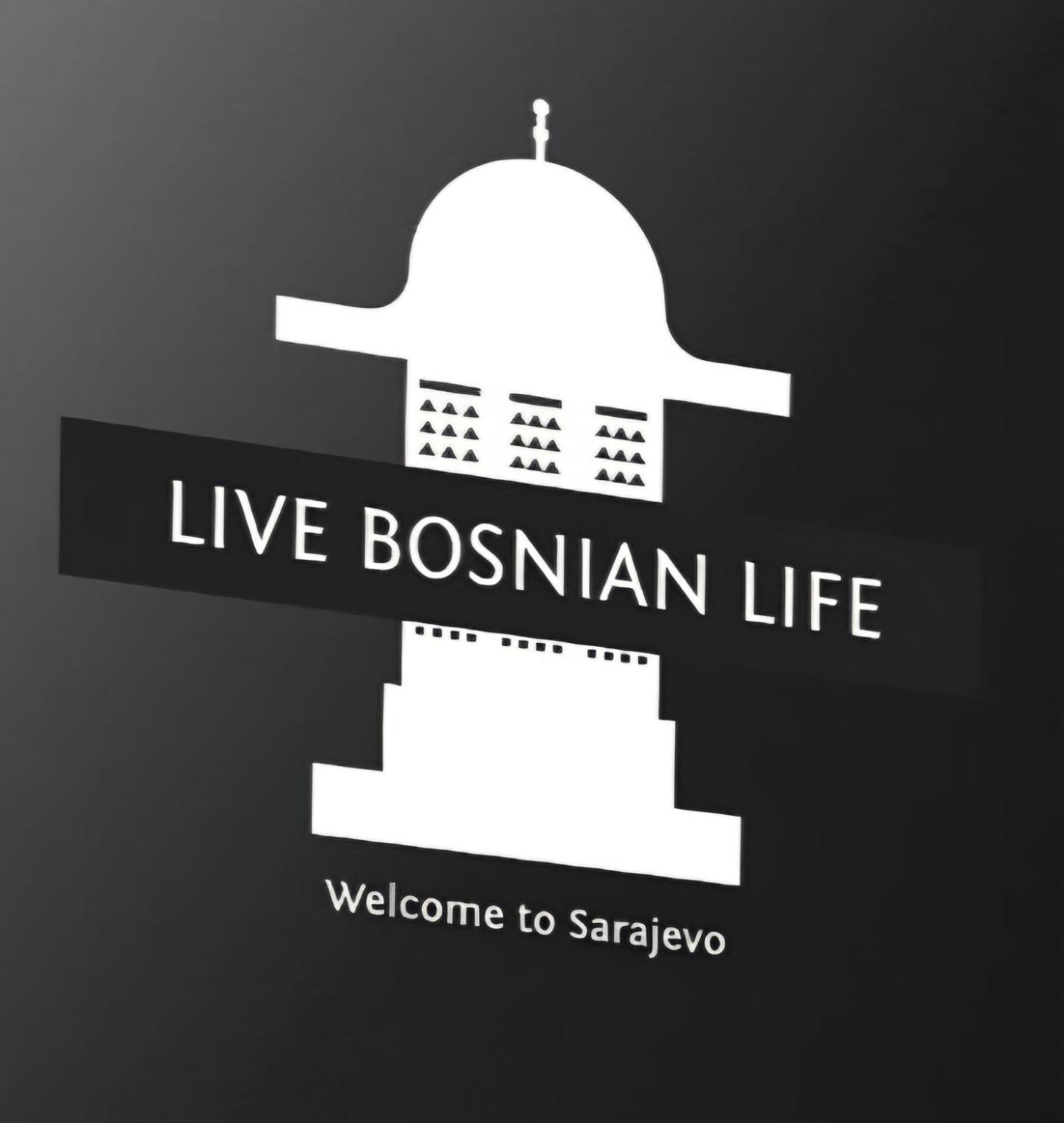 Live Bosnian Life Apartment Sarajevo Bagian luar foto