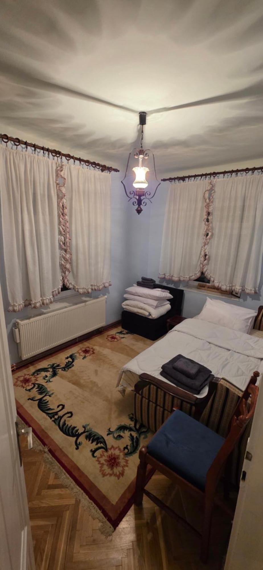 Live Bosnian Life Apartment Sarajevo Bagian luar foto