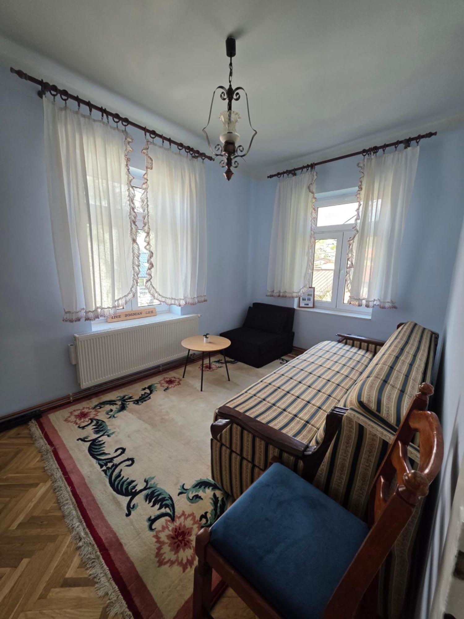 Live Bosnian Life Apartment Sarajevo Bagian luar foto