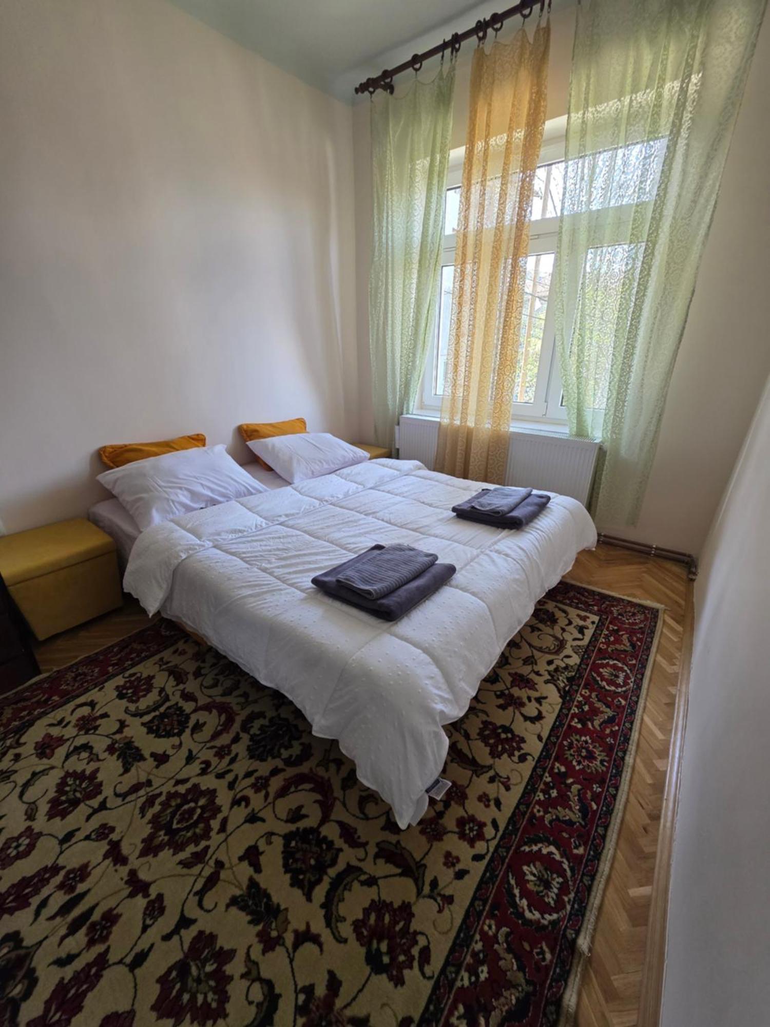 Live Bosnian Life Apartment Sarajevo Bagian luar foto