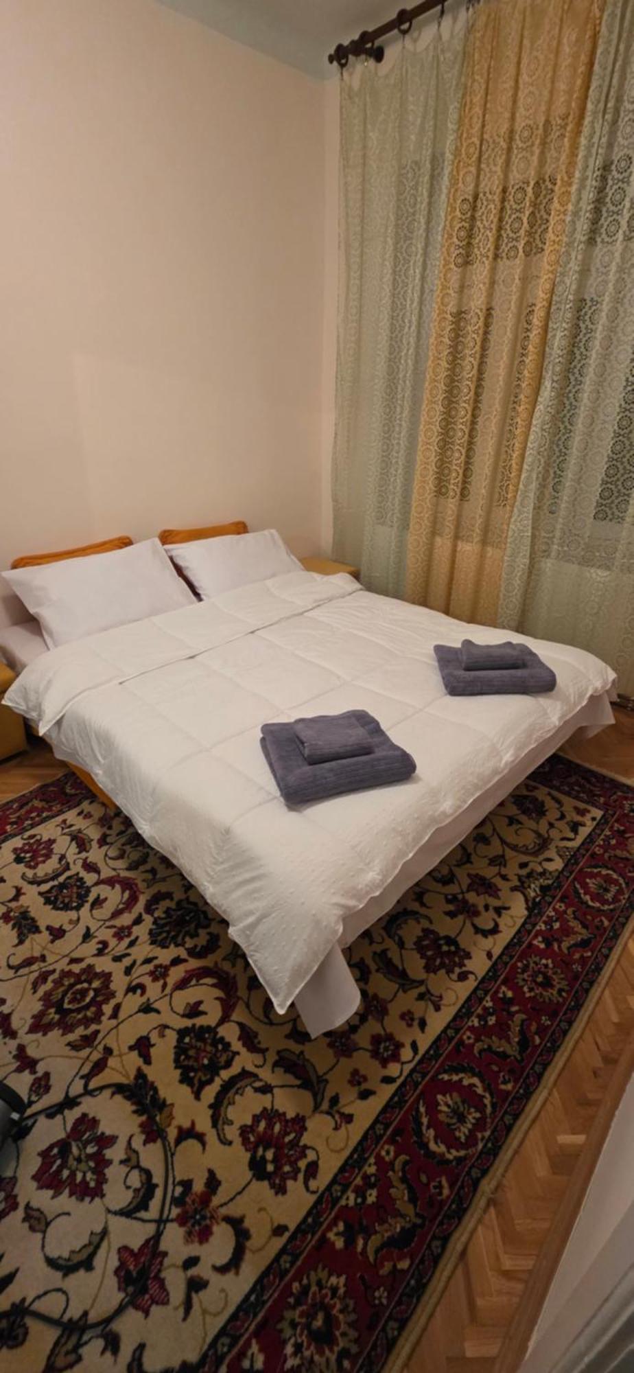 Live Bosnian Life Apartment Sarajevo Bagian luar foto