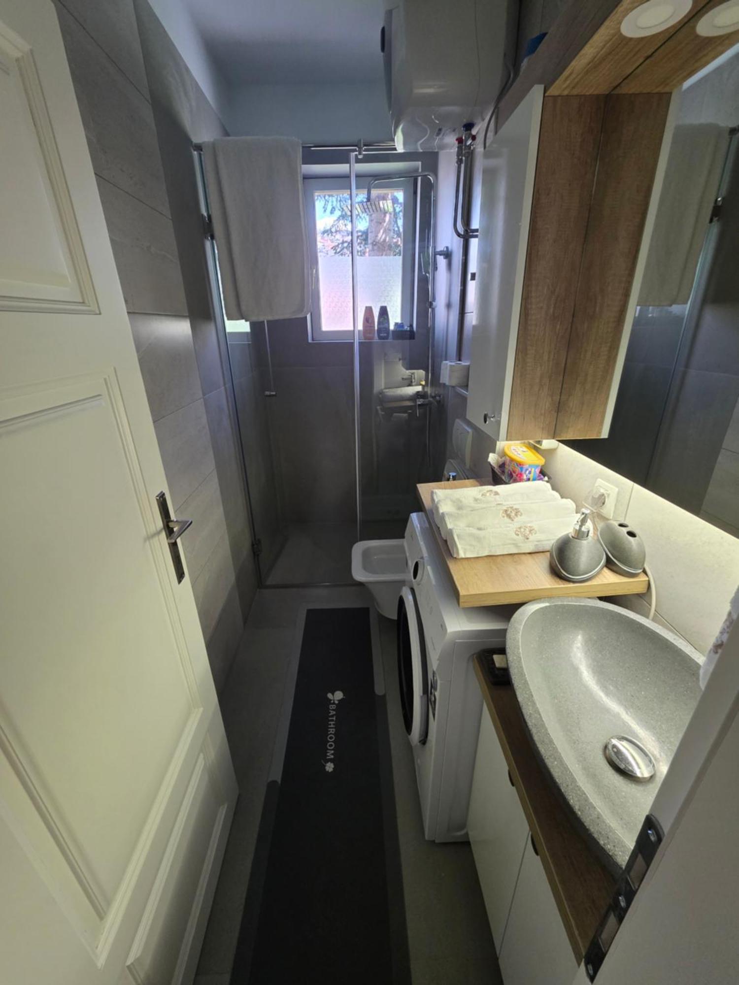Live Bosnian Life Apartment Sarajevo Bagian luar foto